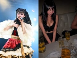 新人アイドルデビュー4日目のハイスピ森なづな、下着姿動画がリーク流出